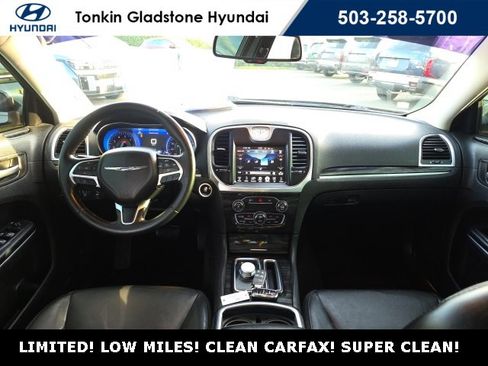 Used 2015 Chrysler 300 Limited w/ Driver Convenience Group image 27