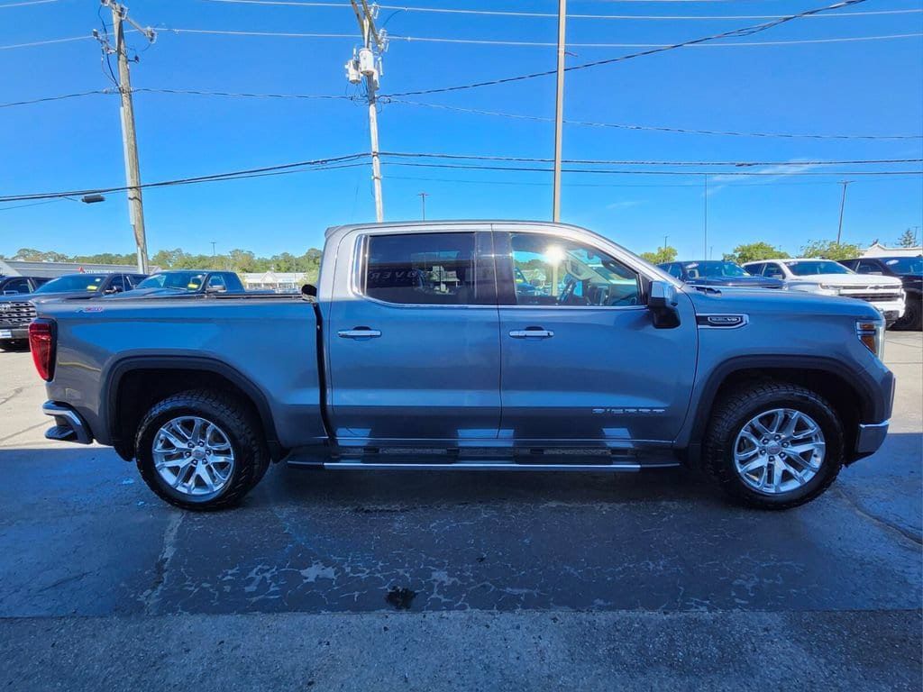 Used 2021 GMC Sierra 1500 SLT w/ SLT Premium Package AWD/4WD image 6