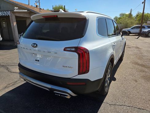 Used 2020 Kia Telluride EX FWD image 8