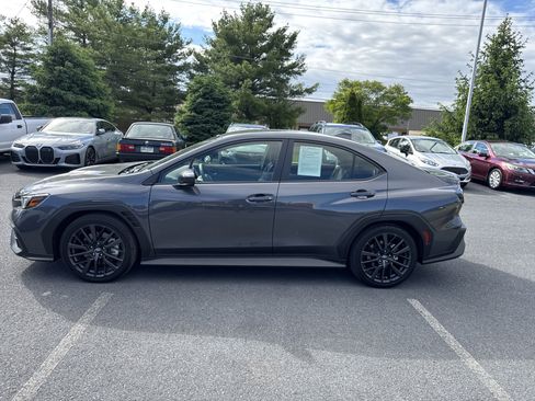 Certified 2025 Subaru WRX Premium AWD/4WD image 20