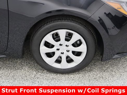 Certified 2024 Toyota Corolla LE image 5