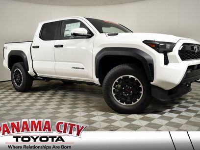 New 2025 Toyota Tacoma TRD Off-Road