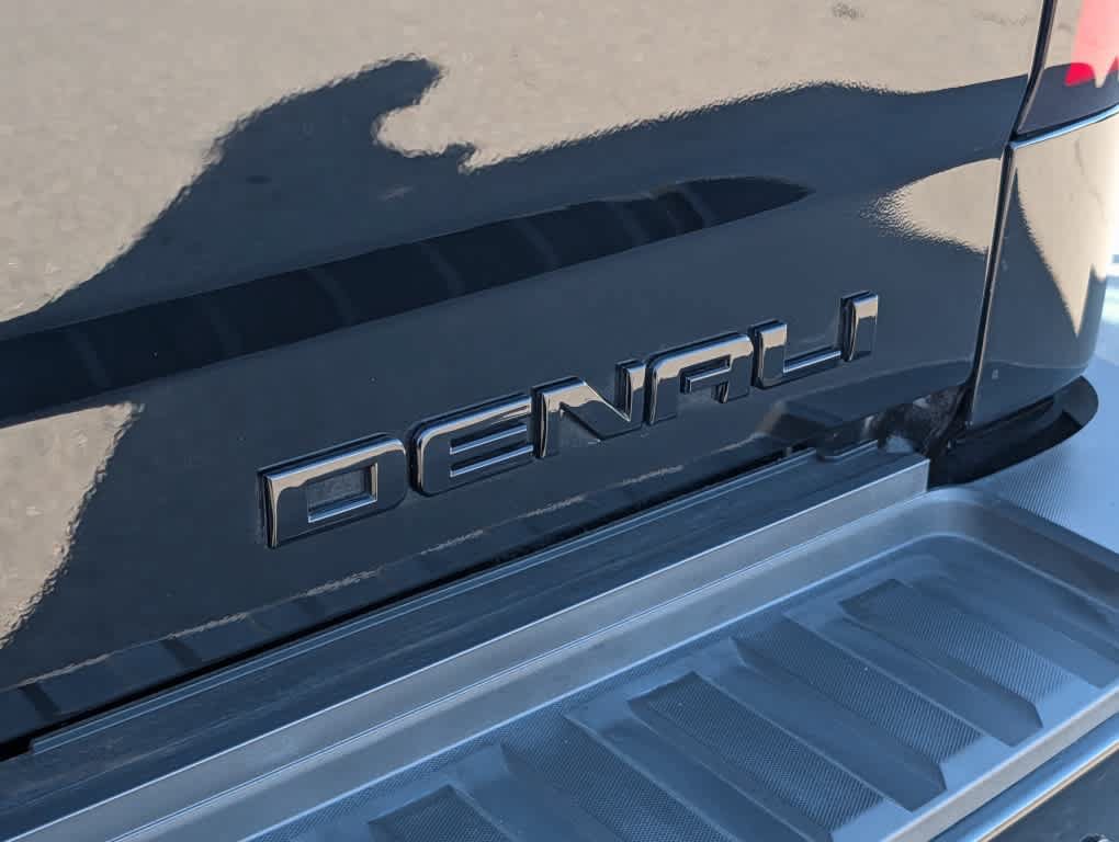 Used 2019 GMC Sierra 3500 Denali w/ Duramax Plus Package AWD/4WD image 8