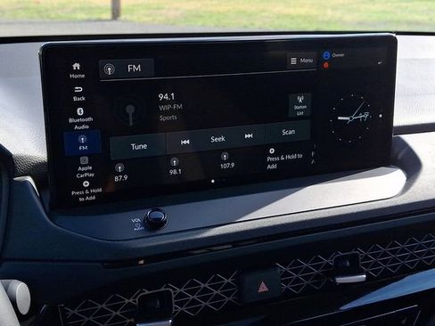 Certified 2025 Honda Accord EX-L image 17