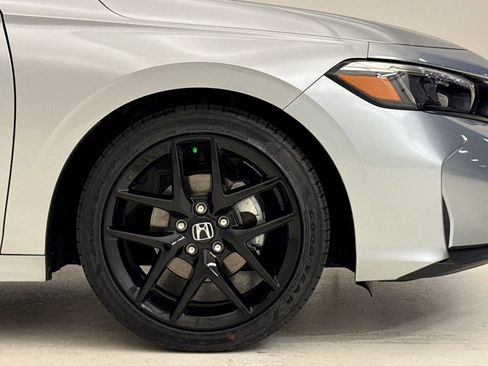 New 2026 Honda Civic Sport image 6