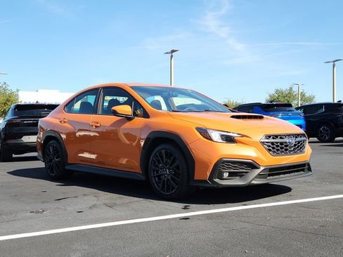 Used 2022 Subaru WRX Premium image 7
