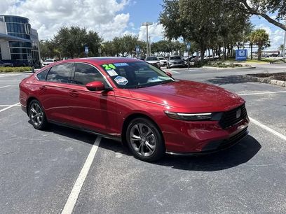 Certified 2024 Honda Accord EX-L