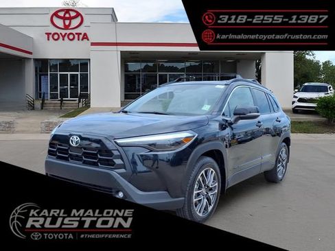 Used 2026 Toyota Corolla Cross XLE w/ Convenience Package FWD image 1