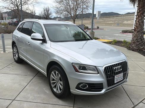 Used 2013 Audi Q5 2.0T Premium Plus image 4