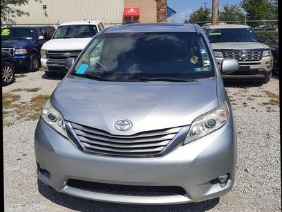 Used 2015 Toyota Sienna XLE