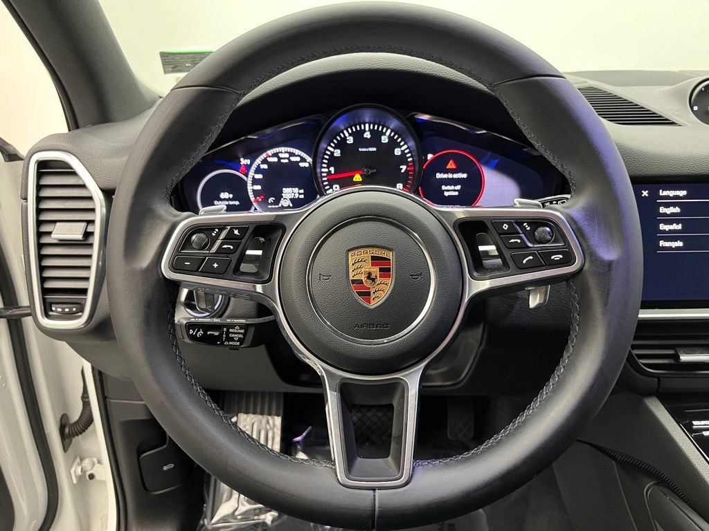 Certified 2023 Porsche Cayenne AWD/4WD image 12