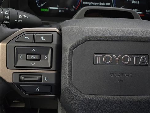 Used 2025 Toyota Land Cruiser w/ Premium Package image 30