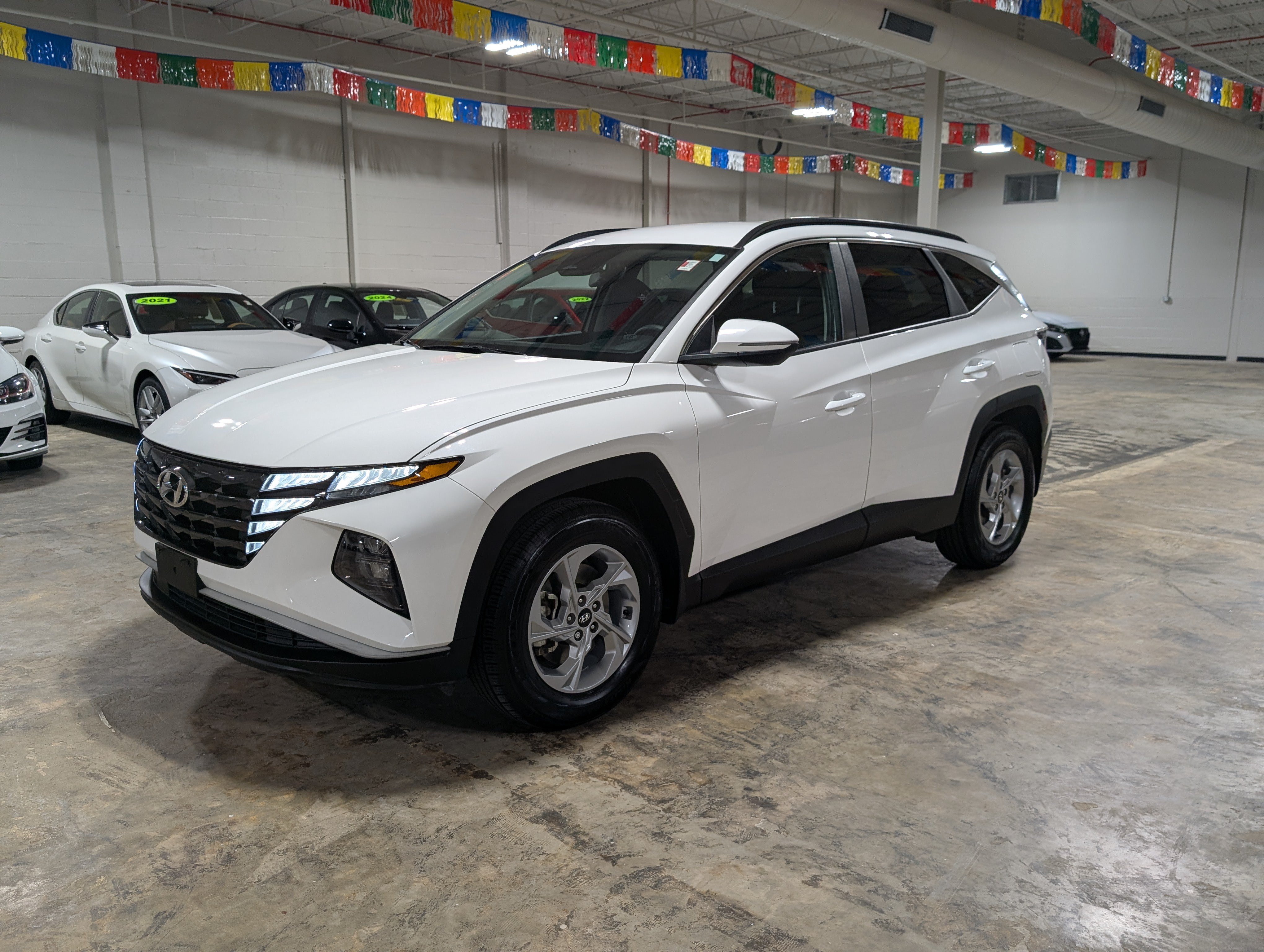 Used 2023 Hyundai Tucson SEL FWD image 7