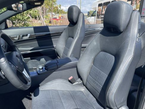 Used 2015 Mercedes-Benz E 400 Cabriolet image 2