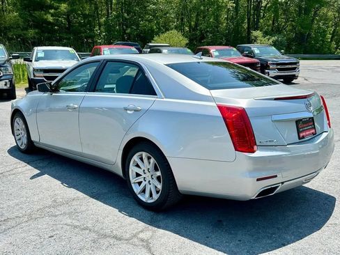 Used 2014 Cadillac CTS Luxury image 6