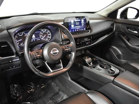 Certified 2023 Nissan Rogue SL w/ SL Premium Package AWD/4WD image 13
