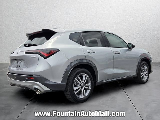Used 2025 Acura ADX FWD image 4