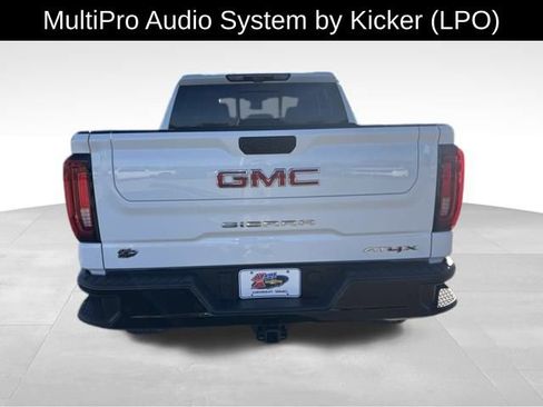 Used 2023 GMC Sierra 1500 AT4X image 5