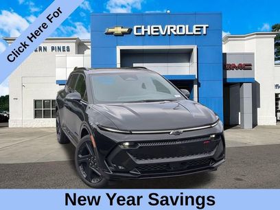 New 2026 Chevrolet Equinox EV RS