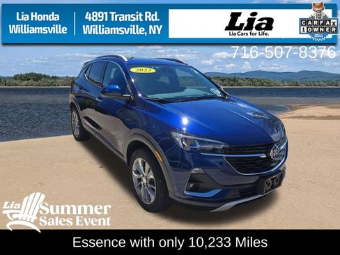 Used 2023 Buick Encore GX Essence w/ Experience Buick Package AWD/4WD image 1