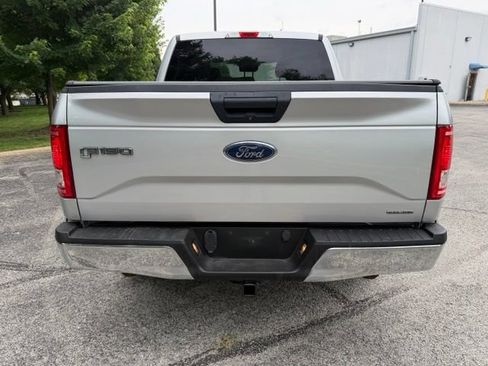 Used 2016 Ford F150 XLT w/ Trailer Tow Package AWD/4WD image 4