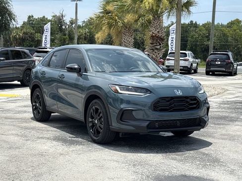New 2027 Honda HR-V Sport image 1