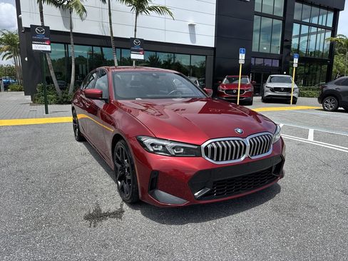 Used 2026 BMW 330i xDrive Sedan AWD/4WD image 7