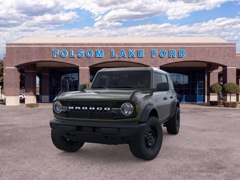 New 2026 Ford Bronco Big Bend AWD/4WD image 2