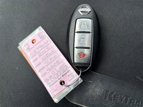 Used 2014 Nissan Juke SV w/ Navigation Package image 17