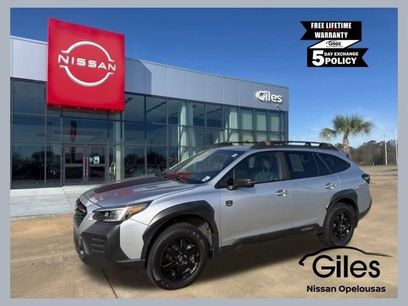 Used 2022 Subaru Outback Wilderness