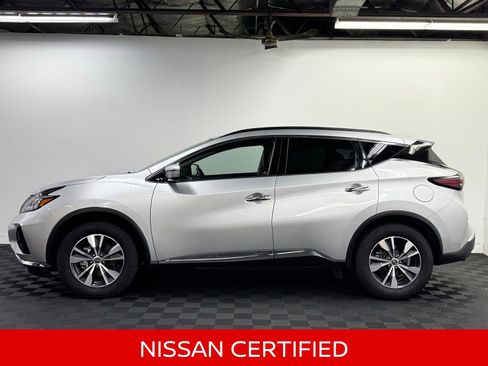 Certified 2023 Nissan Murano SV AWD/4WD image 4