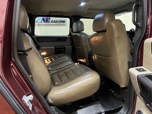 Used 2006 HUMMER H2 AWD/4WD image 21