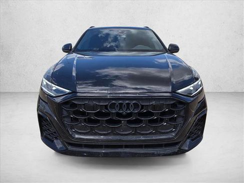 Used 2025 Audi SQ8 Premium Plus image 2
