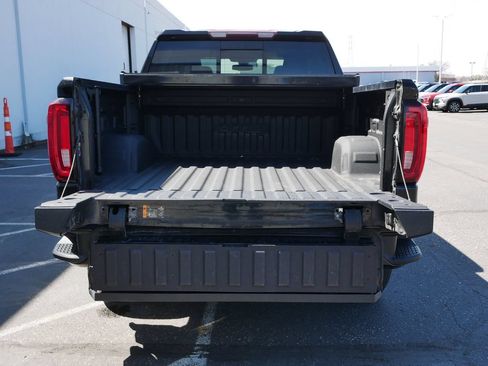 Used 2020 GMC Sierra 1500 AT4 w/ AT4 Premium Package AWD/4WD image 7