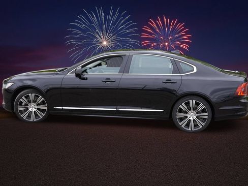 Used 2023 Volvo S90 B6 Plus w/ Protection Package Premier AWD/4WD image 9