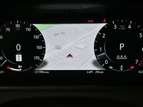 Used 2023 Land Rover Range Rover Velar R-Dynamic S AWD/4WD image 12