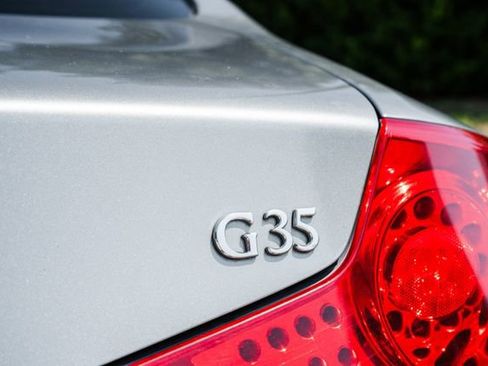 Used 2004 INFINITI G35 Coupe w/ Premium Pkg image 27