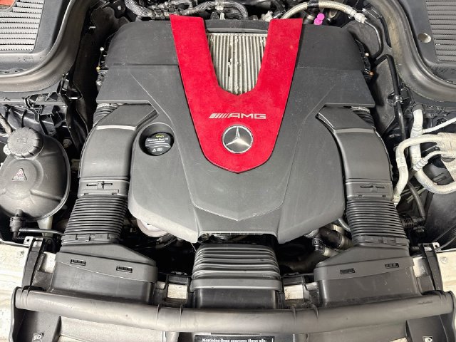 Used 2019 Mercedes-Benz GLC 43 AMG 4MATIC image 38