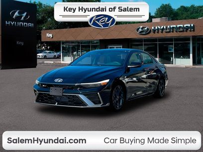 New 2025 Hyundai Elantra N Line