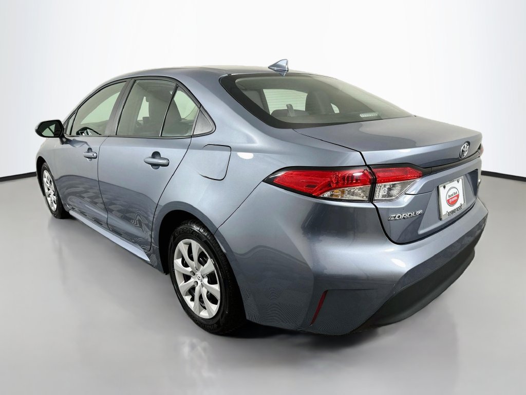 Certified 2025 Toyota Corolla LE FWD image 7