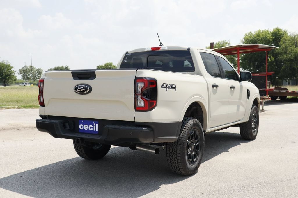 New 2026 Ford Ranger XLT w/ Equipment Group 301A High AWD/4WD image 22