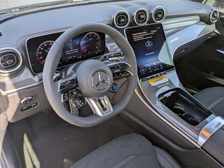 New 2026 Mercedes-Benz GLC 43 AMG 4MATIC video 3