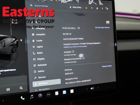 Used 2024 Tesla Model 3 Standard Range image 17