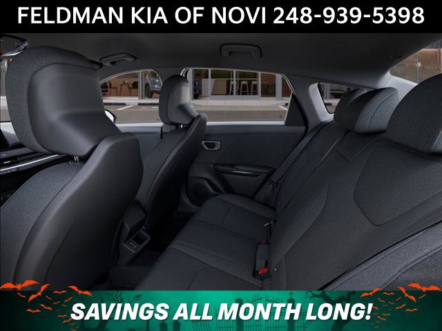 New 2027 Kia K4 FWD image 18