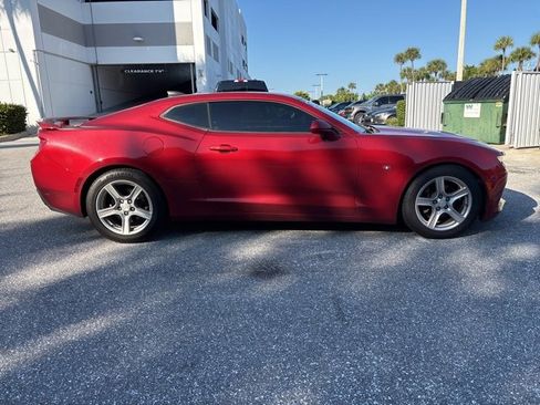Used 2016 Chevrolet Camaro LT image 2