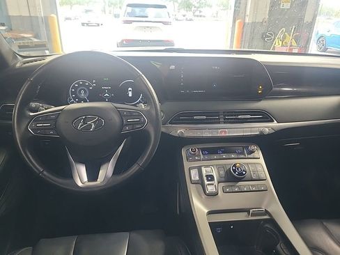 Used 2021 Hyundai Palisade Calligraphy AWD/4WD image 9
