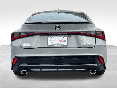 Used 2024 Lexus IS 350 F Sport