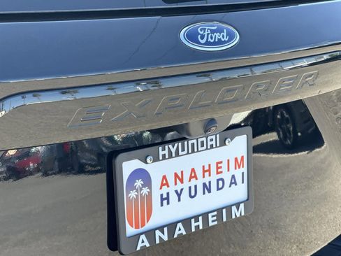 Used 2024 Ford Explorer ST-Line w/ Class IV Trailer Tow Package image 37