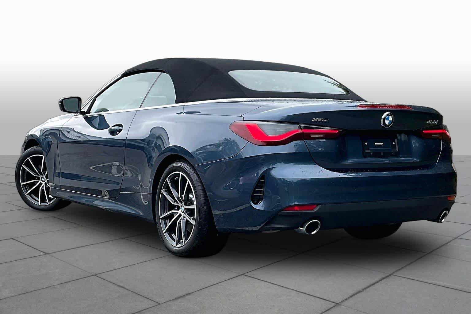 Used 2022 BMW 430i xDrive Convertible AWD/4WD image 11