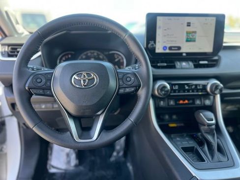 Used 2025 Toyota RAV4 XLE Premium w/ Weather Package FWD image 13